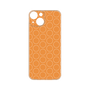 プレミアムパネル［ Dot Circle - Orange ］
