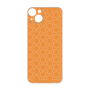 プレミアムパネル［ Dot Circle - Orange ］