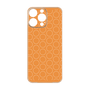 プレミアムパネル［ Dot Circle - Orange ］