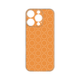 プレミアムパネル［ Dot Circle - Orange ］