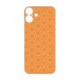 プレミアムパネル［ Dot Circle - Orange ］