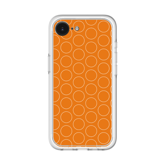 プレミアムパネル［ Dot Circle - Orange ］