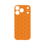 プレミアムパネル［ Dot Circle - Orange ］