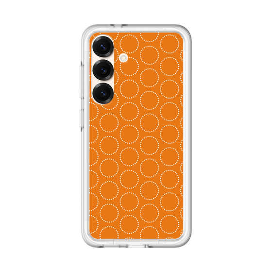 プレミアムパネル［ Dot Circle - Orange ］