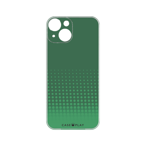 プレミアムパネル［ Dot Gradation - Green ］