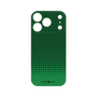 プレミアムパネル［ Dot Gradation - Green ］