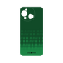 プレミアムパネル［ Dot Gradation - Green ］