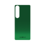 プレミアムパネル［ Dot Gradation - Green ］
