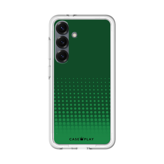プレミアムパネル［ Dot Gradation - Green ］