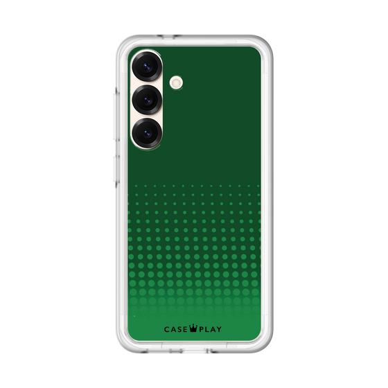 プレミアムパネル［ Dot Gradation - Green ］