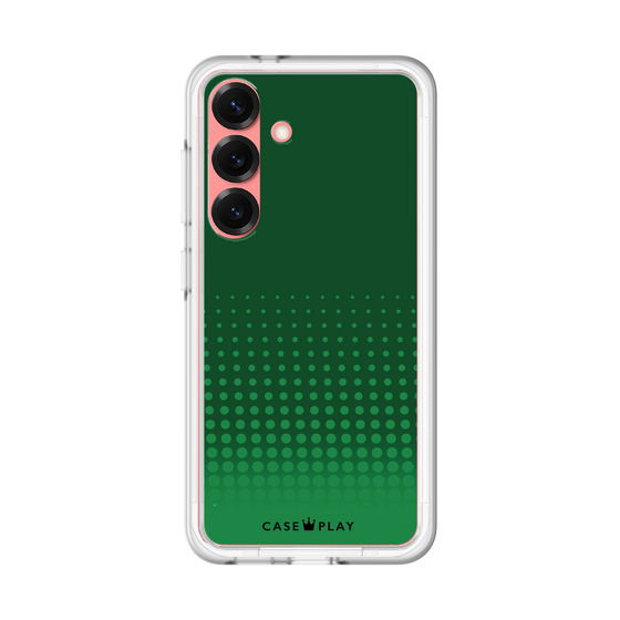 プレミアムパネル［ Dot Gradation - Green ］