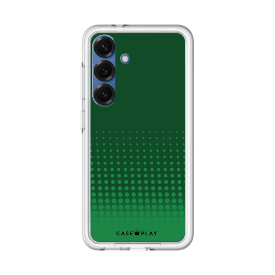 プレミアムパネル［ Dot Gradation - Green ］