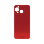 プレミアムパネル［ Dot Gradation - Red ］