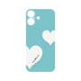 プレミアムパネル［ Two Hearts - Blue ］