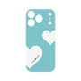 プレミアムパネル［ Two Hearts - Blue ］