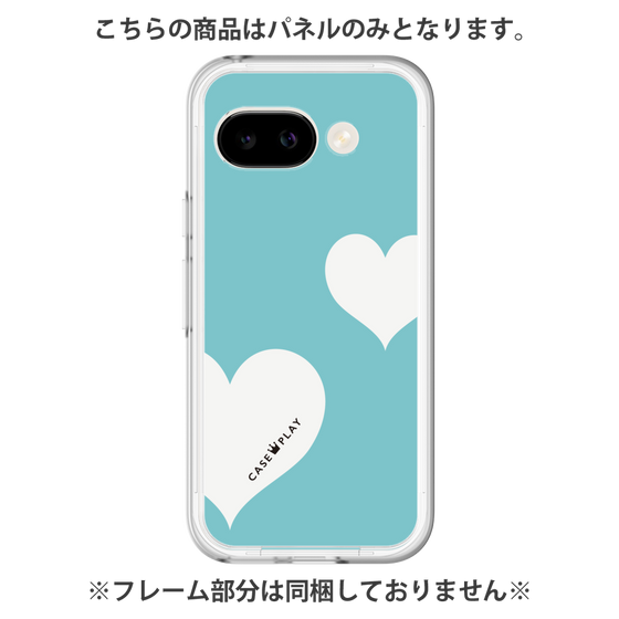 プレミアムパネル［ Two Hearts - Blue ］