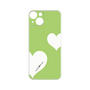 プレミアムパネル［ Two Hearts - Green ］
