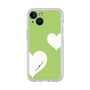 プレミアムパネル［ Two Hearts - Green ］