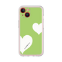 プレミアムパネル［ Two Hearts - Green ］