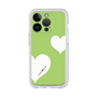プレミアムパネル［ Two Hearts - Green ］