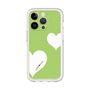 プレミアムパネル［ Two Hearts - Green ］