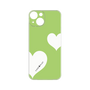 プレミアムパネル［ Two Hearts - Green ］