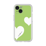 プレミアムパネル［ Two Hearts - Green ］