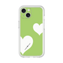 プレミアムパネル［ Two Hearts - Green ］
