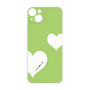 プレミアムパネル［ Two Hearts - Green ］