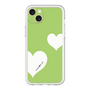 プレミアムパネル［ Two Hearts - Green ］