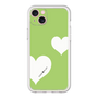 プレミアムパネル［ Two Hearts - Green ］