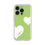 プレミアムパネル［ Two Hearts - Green ］