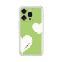 プレミアムパネル［ Two Hearts - Green ］