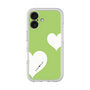 プレミアムパネル［ Two Hearts - Green ］