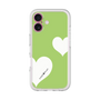 プレミアムパネル［ Two Hearts - Green ］
