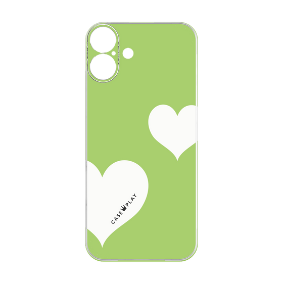 プレミアムパネル［ Two Hearts - Green ］