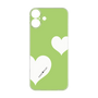 プレミアムパネル［ Two Hearts - Green ］