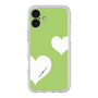 プレミアムパネル［ Two Hearts - Green ］