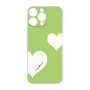 プレミアムパネル［ Two Hearts - Green ］