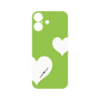 プレミアムパネル［ Two Hearts - Green ］