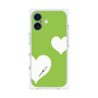 プレミアムパネル［ Two Hearts - Green ］