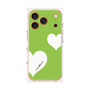 プレミアムパネル［ Two Hearts - Green ］