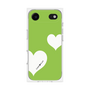 プレミアムパネル［ Two Hearts - Green ］