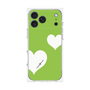 プレミアムパネル［ Two Hearts - Green ］