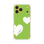 プレミアムパネル［ Two Hearts - Green ］