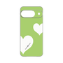 プレミアムパネル［ Two Hearts - Green ］