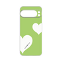 プレミアムパネル［ Two Hearts - Green ］