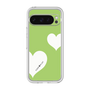 プレミアムパネル［ Two Hearts - Green ］