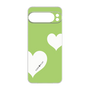 プレミアムパネル［ Two Hearts - Green ］