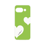 プレミアムパネル［ Two Hearts - Green ］